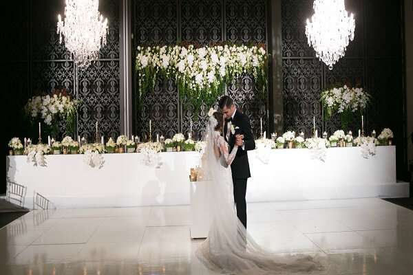 địa điểm tổ chức đám cưới